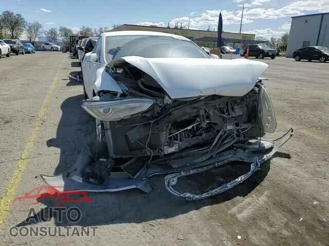 TESLA MODEL S 2013 - 5YJSA1CG0DFP03870