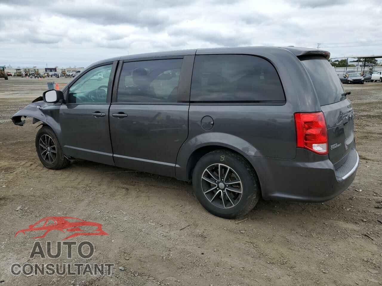 DODGE CARAVAN 2019 - 2C4RDGEG1KR641080