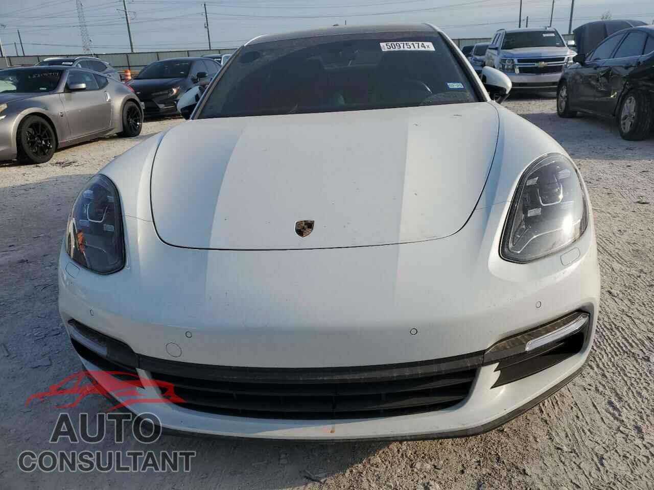 PORSCHE PANAMERA 2017 - WP0AA2A78HL101175