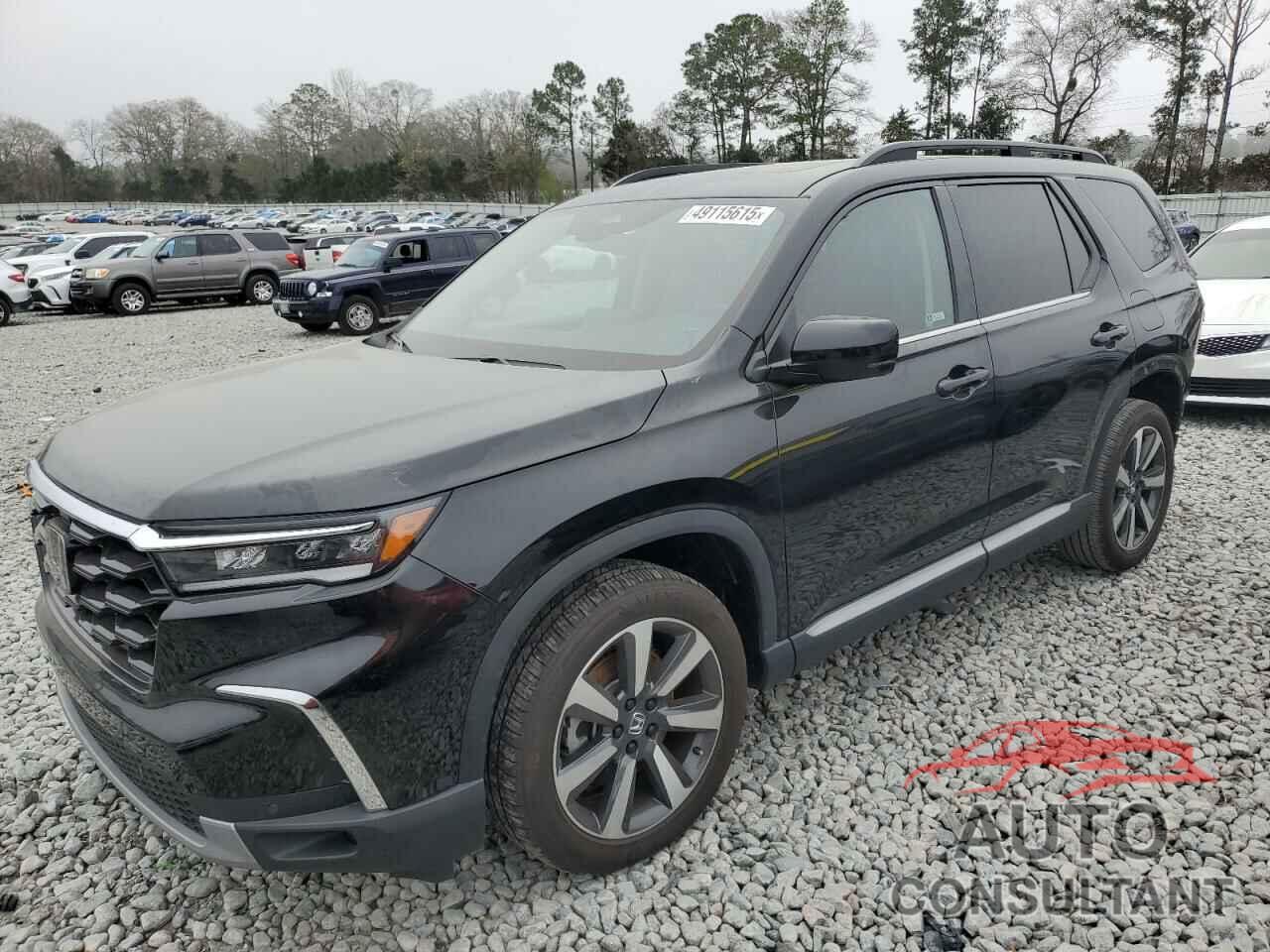 HONDA PILOT 2024 - 5FNYG1H72RB022800