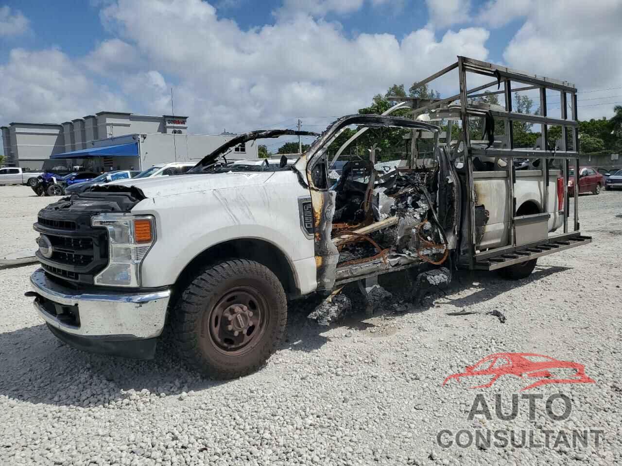 FORD F250 2020 - 1FT7X2A60LEE57276