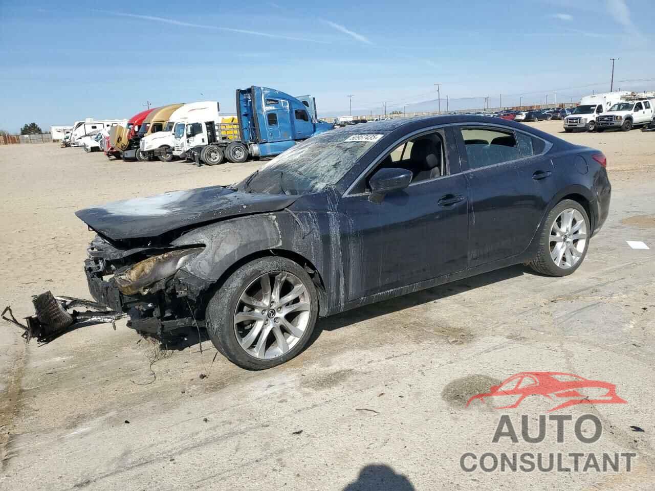MAZDA 6 2015 - JM1GJ1V68F1174867