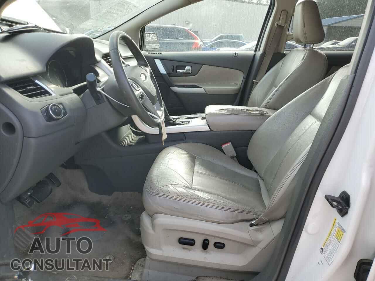FORD EDGE 2011 - 2FMDK3JC7BBB50464