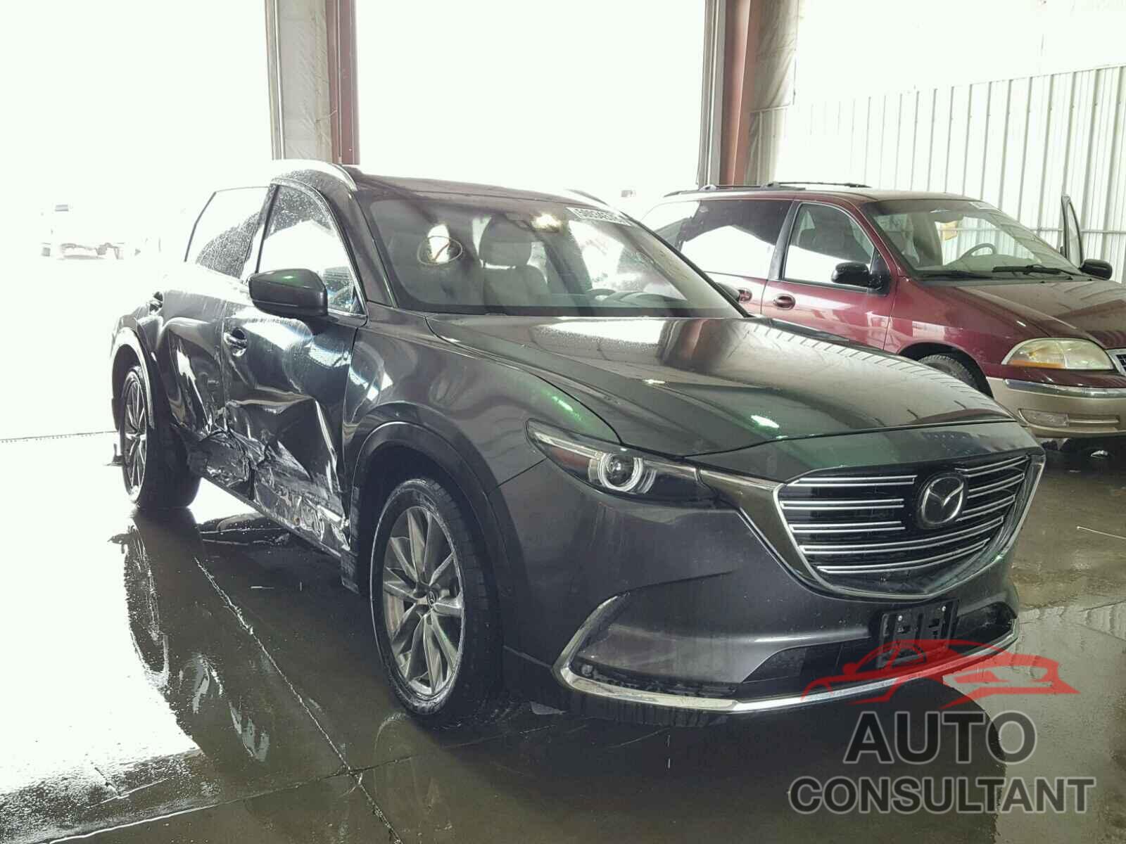 MAZDA CX-9 GRAND 2016 - JM3TCBDY7G0119844