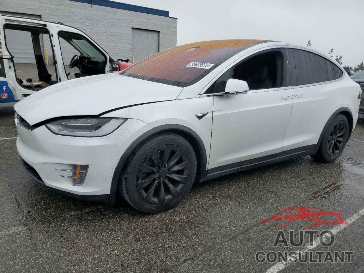 TESLA MODEL X 2018 - 5YJXCDE22JF113510