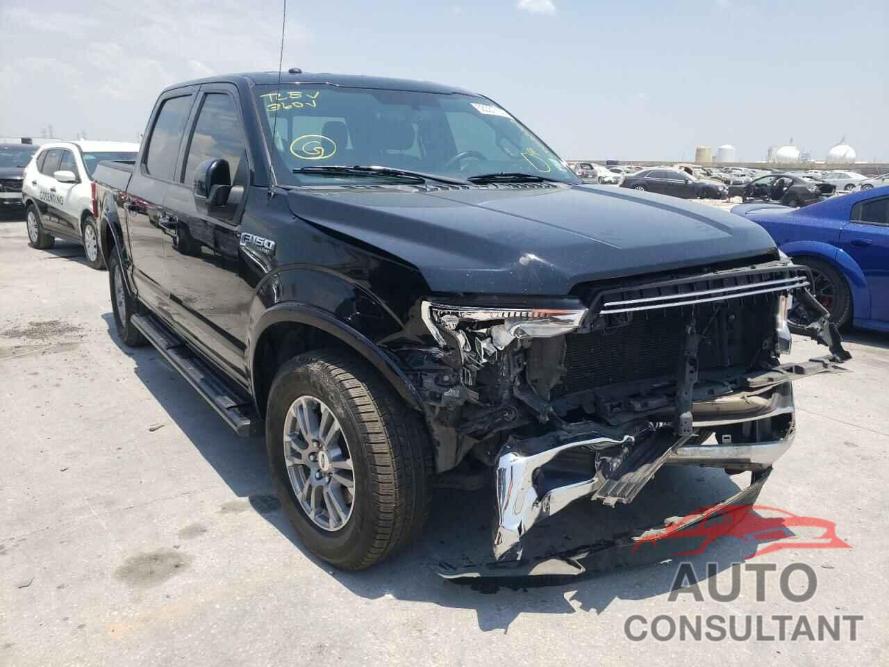 FORD F-150 2018 - 1FTEW1E56JKE02870
