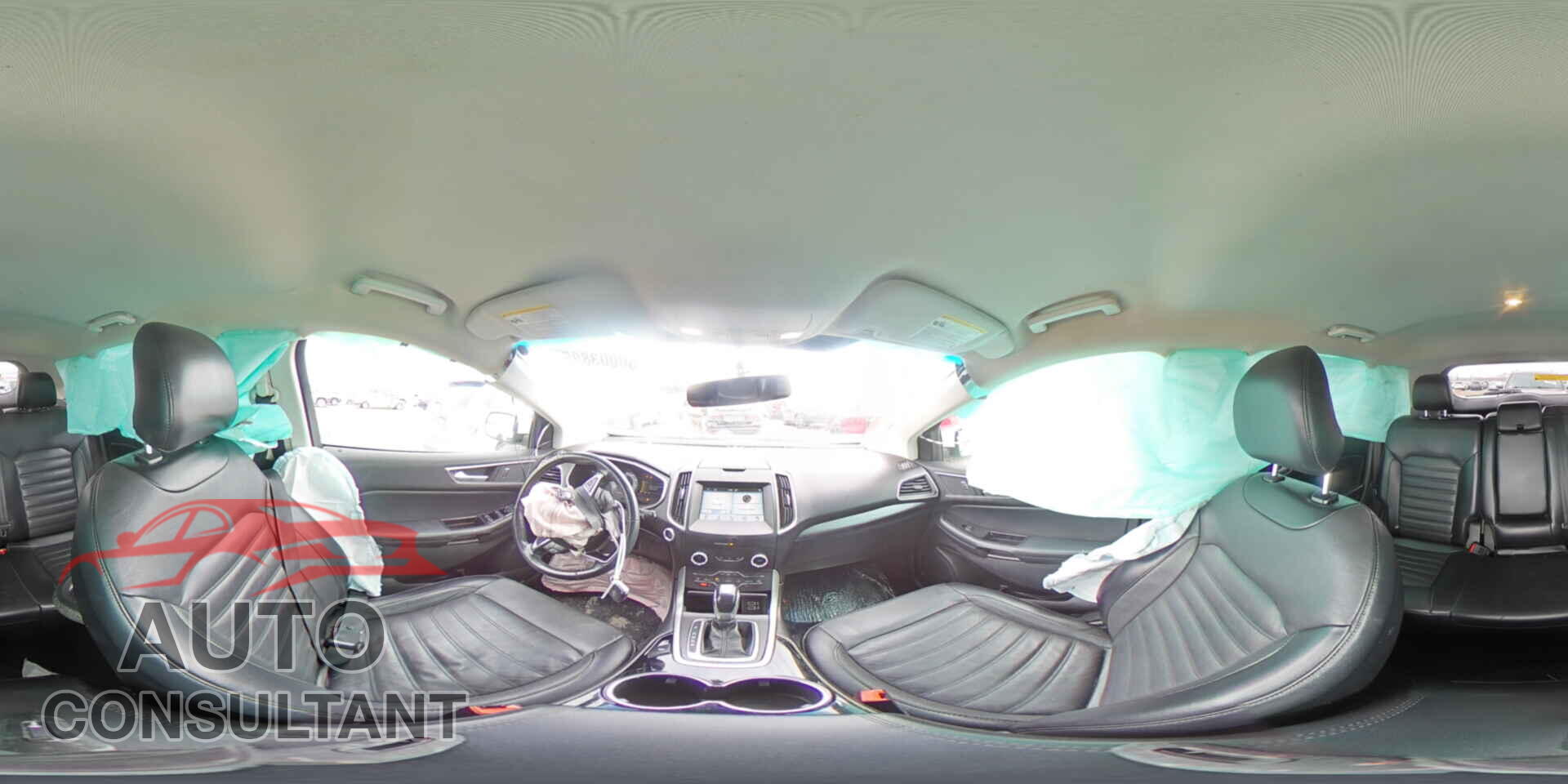 FORD EDGE 2018 - 2FMPK3J96JBB40797