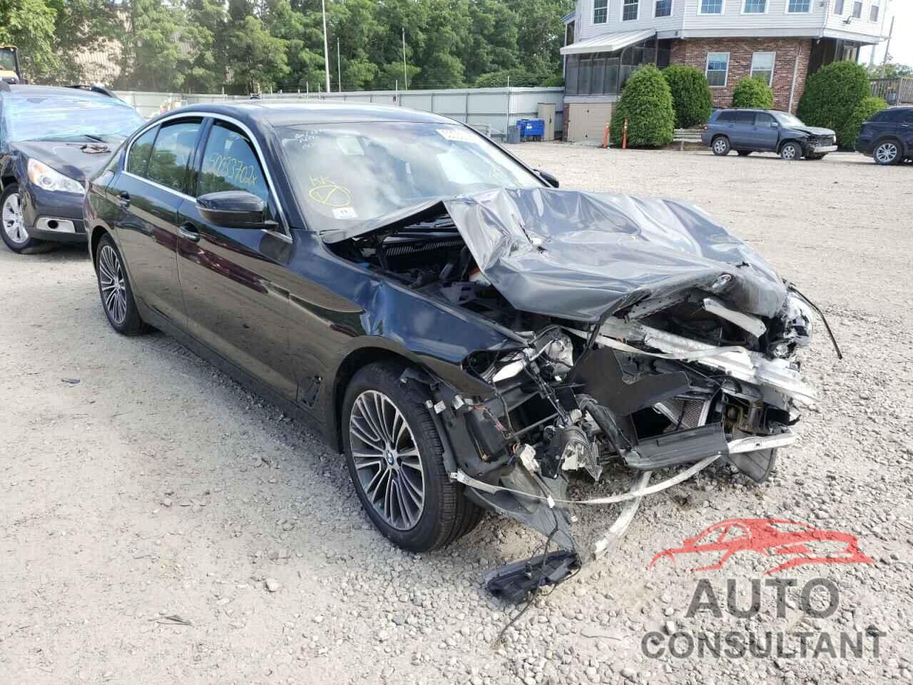 BMW 5 SERIES 2017 - WBAJA7C30HG906200