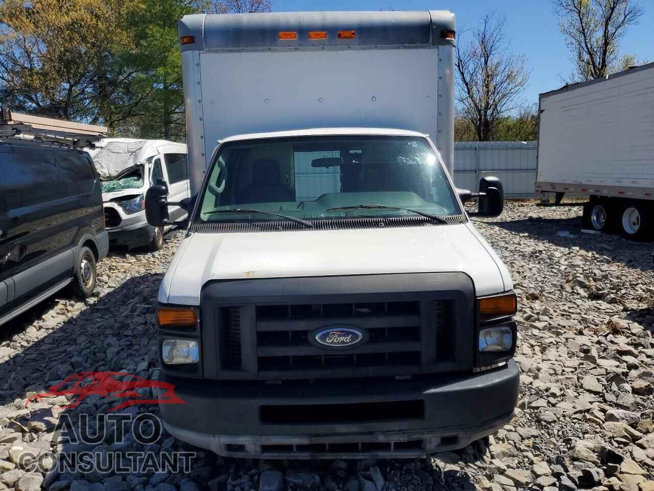 FORD ECONOLINE 2010 - 1FDWE3FL7ADA89005