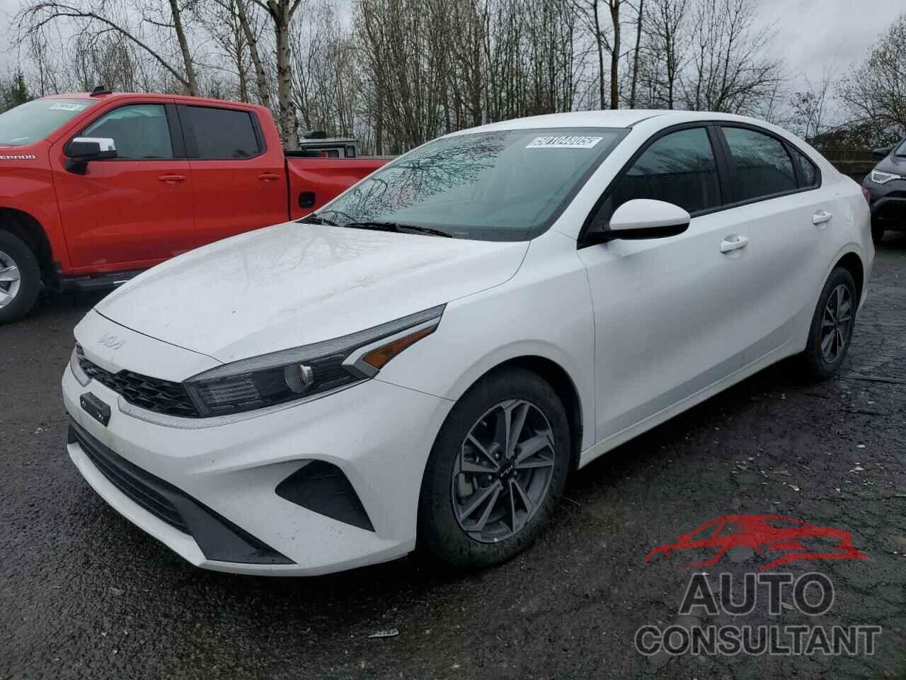 KIA FORTE 2024 - 3KPF24ADXRE791767