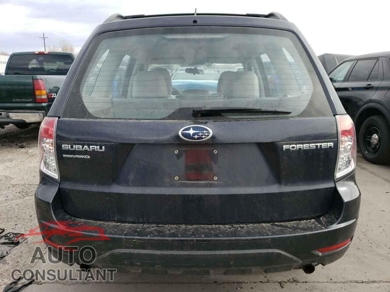 SUBARU FORESTER 2011 - JF2SHBBC3BH762667