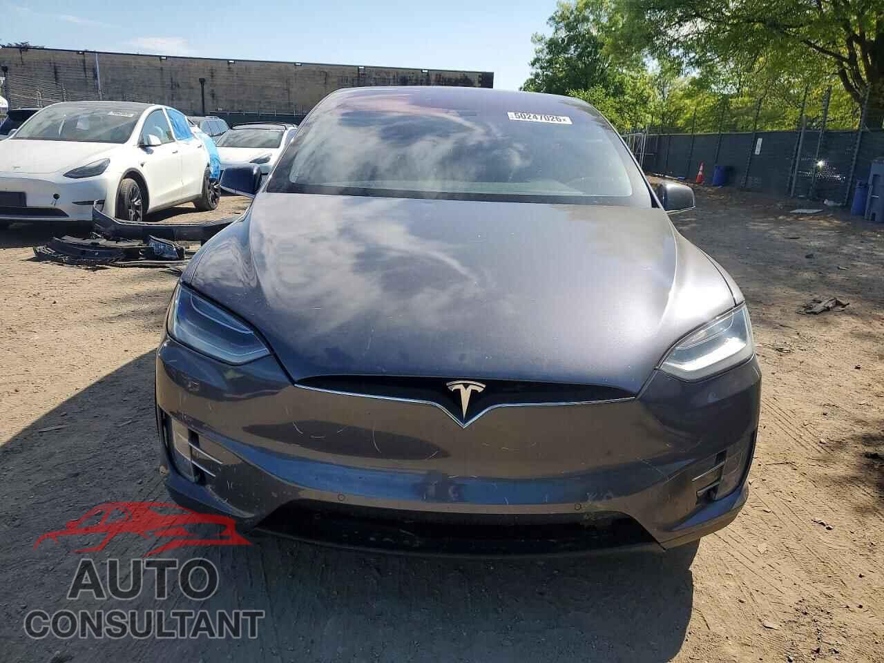 TESLA MODEL X 2016 - 5YJXCBE48GF003186