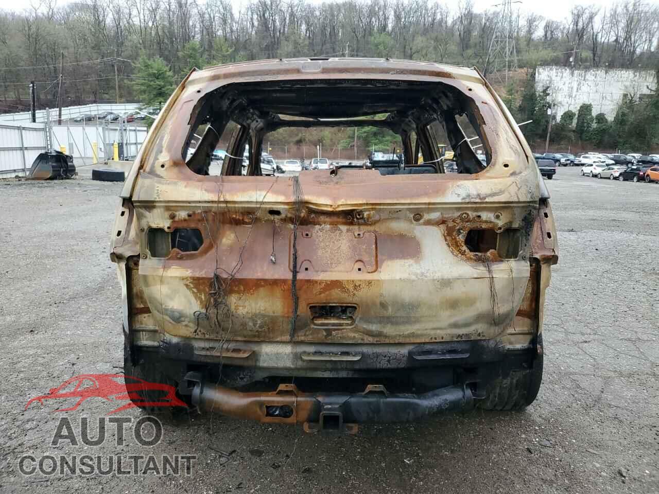 DODGE DURANGO 2023 - 1C4SDJGJ9PC691104