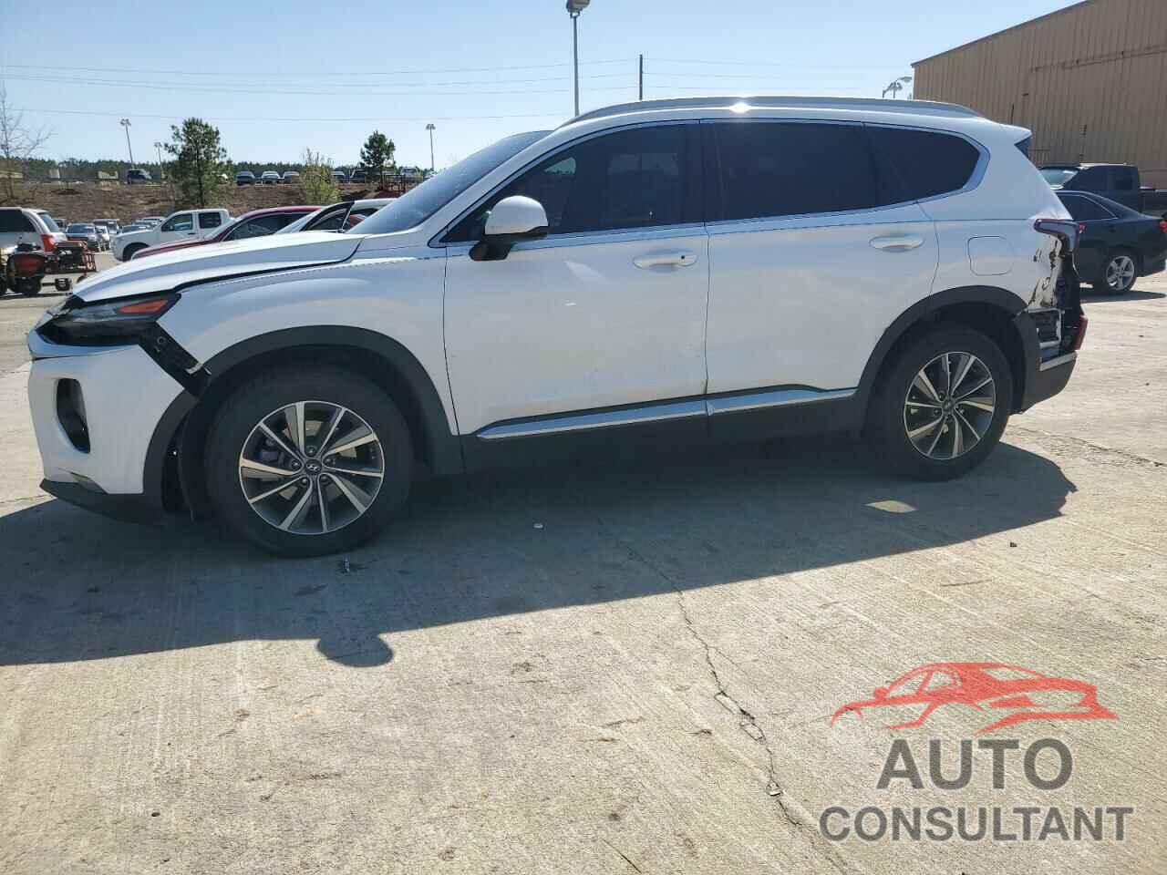 HYUNDAI SANTA FE 2019 - 5NMS33AD0KH033005