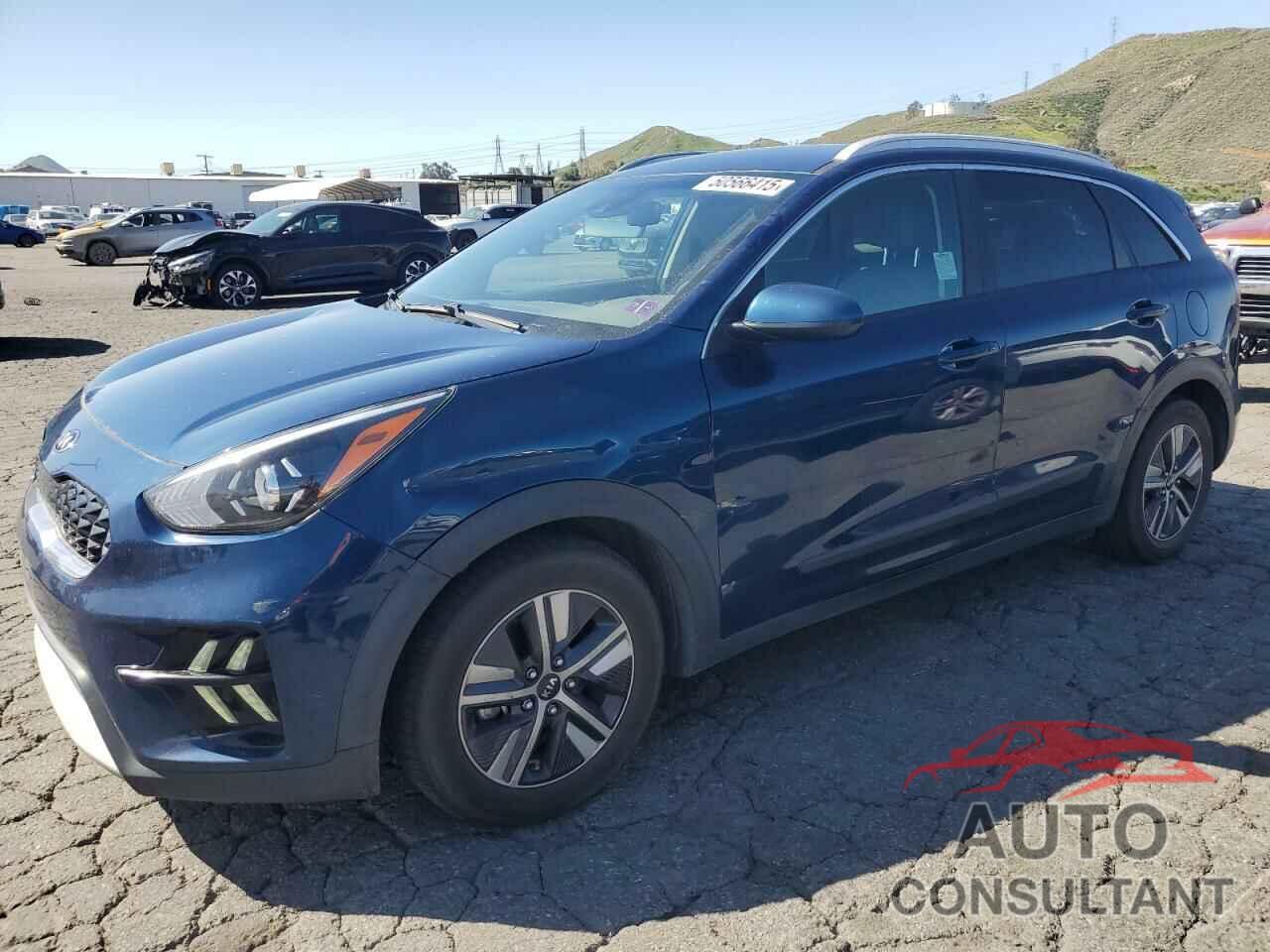 KIA NIRO 2021 - KNDCB3LC3M5471647