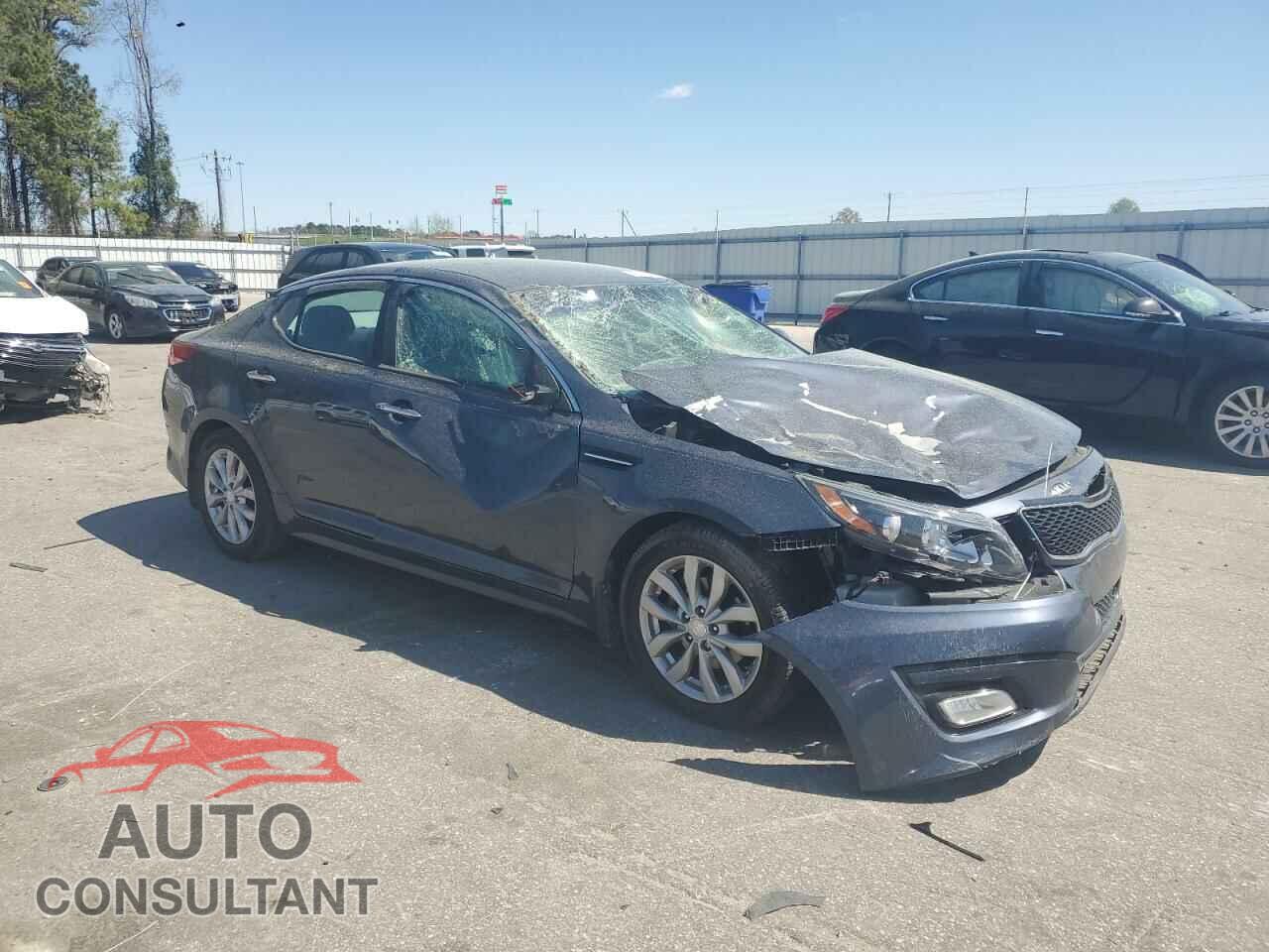 KIA OPTIMA 2015 - 5XXGN4A75FG484614