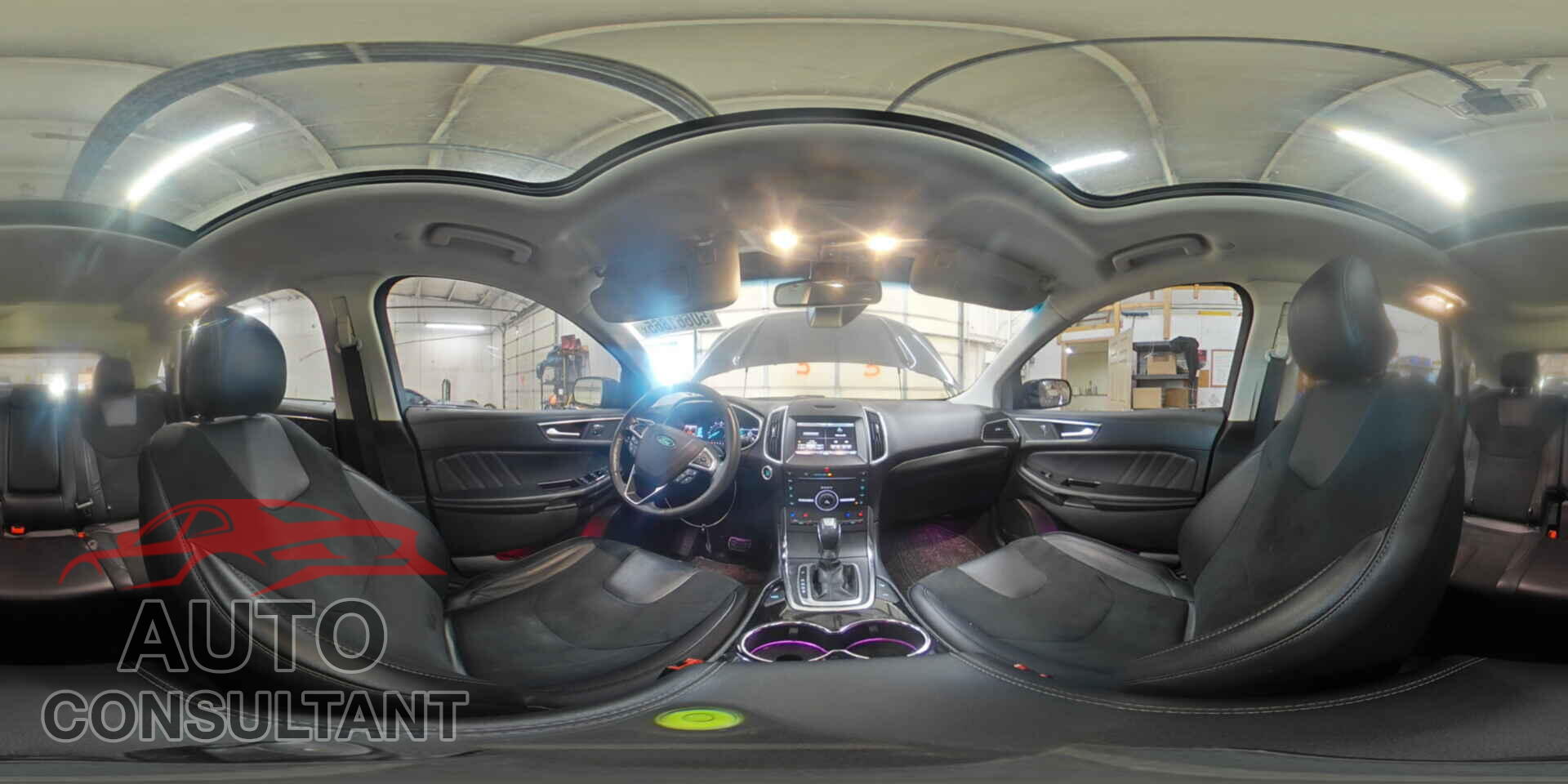 FORD EDGE 2015 - 2FMTK4AP3FBC32329