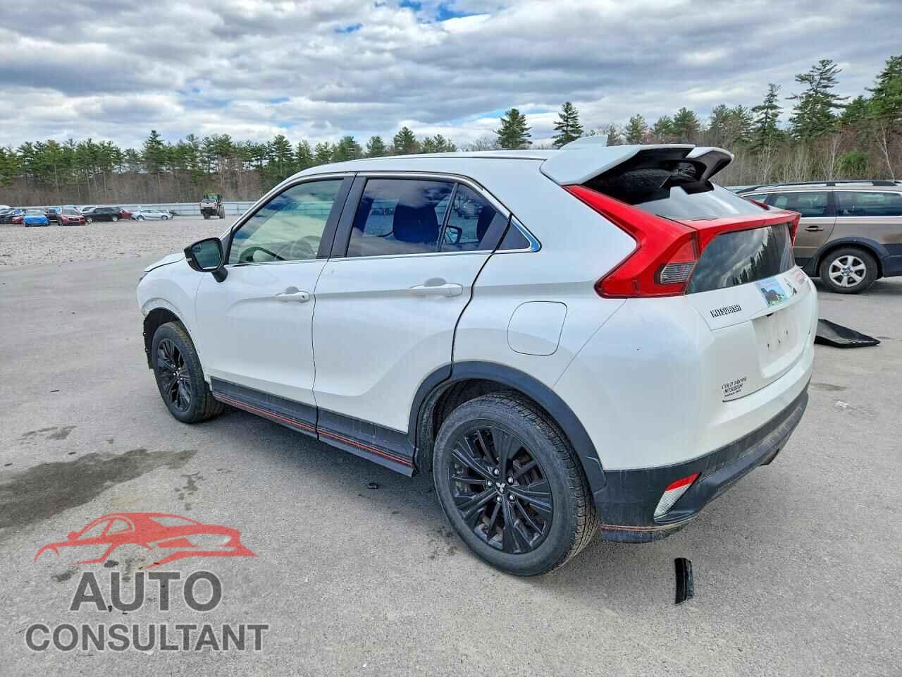 MITSUBISHI ECLIPSE 2019 - JA4AT4AA2KZ028580