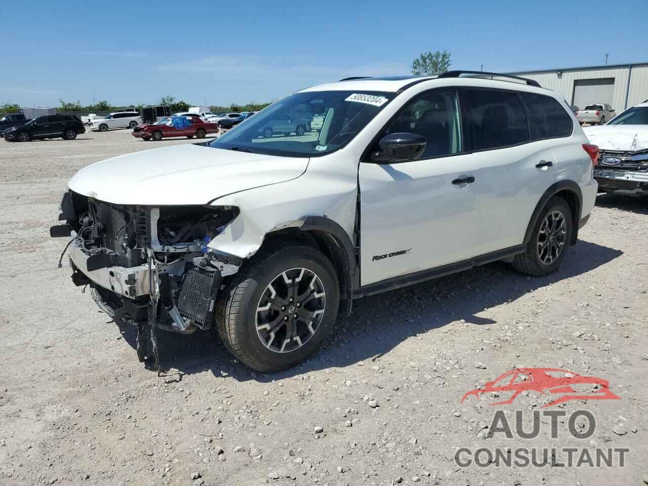 NISSAN PATHFINDER 2020 - 5N1DR2CM6LC622828