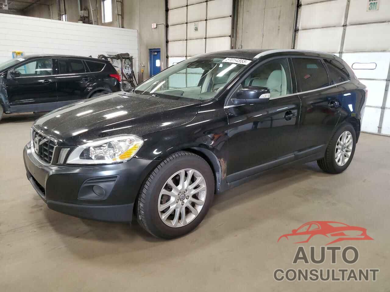 VOLVO XC60 2010 - YV4992DZ3A2033532