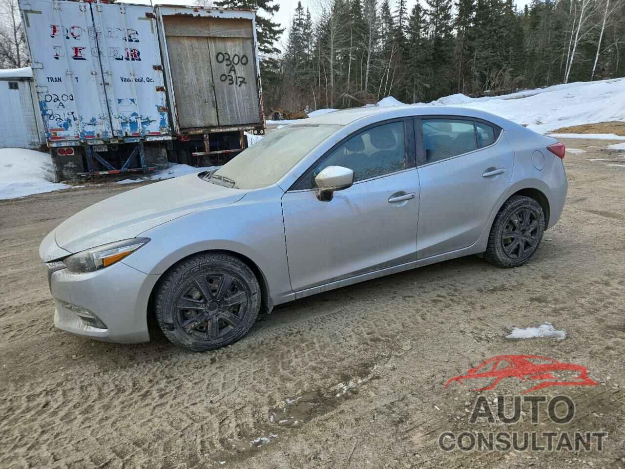 MAZDA 3 2018 - 3MZBN1V73JM262466