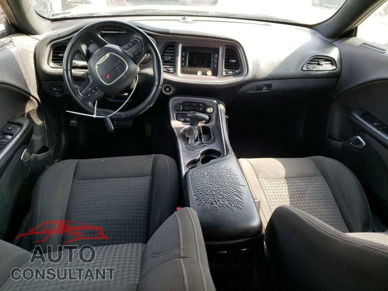 DODGE CHALLENGER 2017 - 2C3CDZAG6HH594607