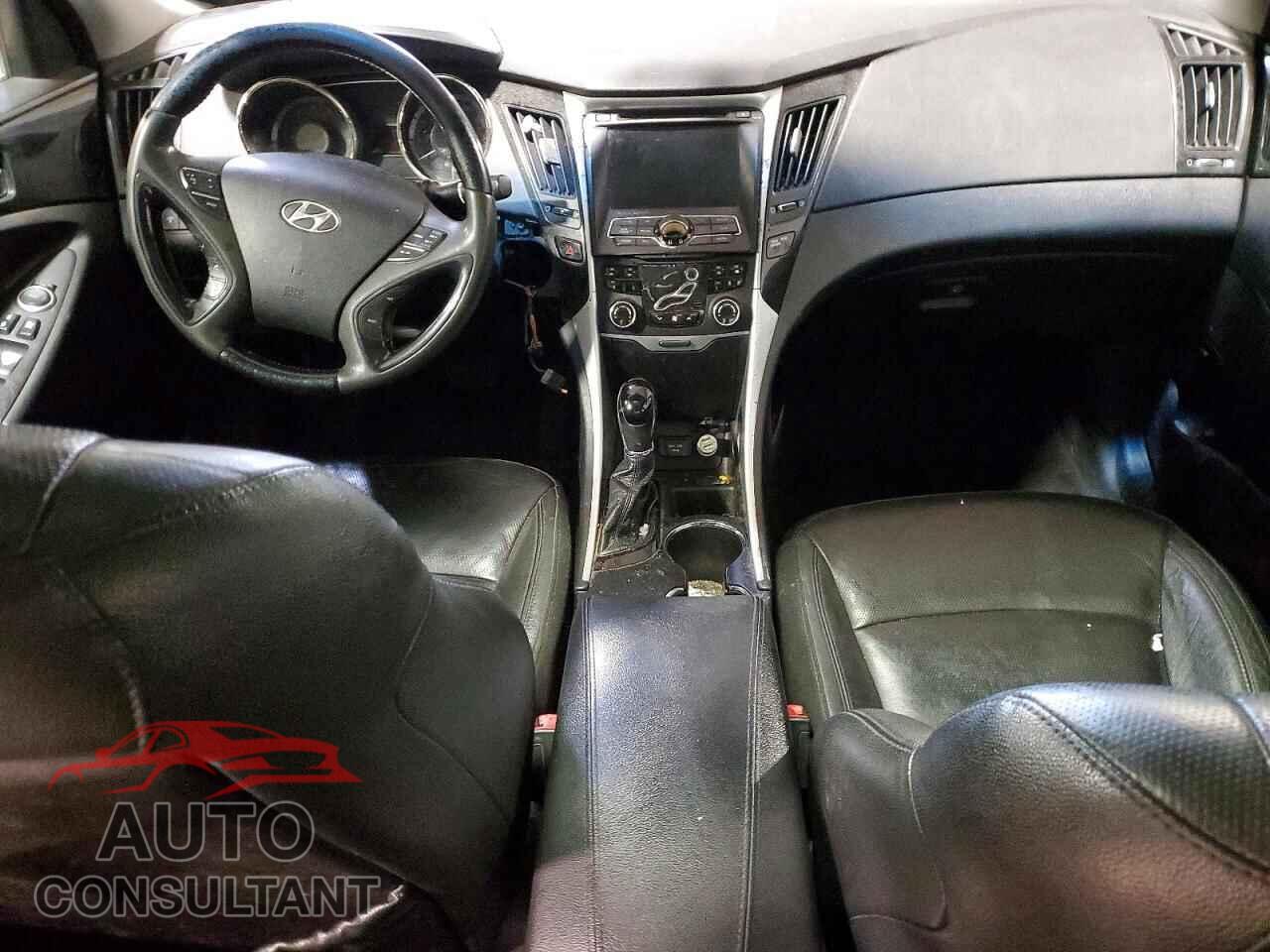 HYUNDAI SONATA 2013 - 5NPEC4AC4DH698456