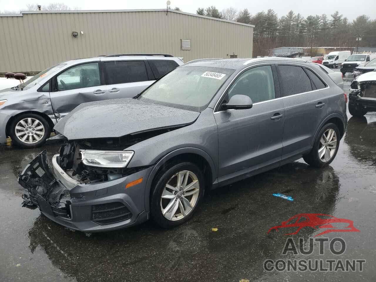 AUDI Q3 2017 - WA1JCCFS2HR002422