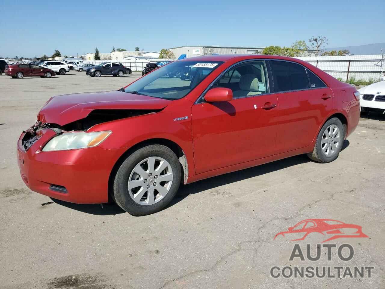 TOYOTA CAMRY 2009 - 4T1BB46K79U066257