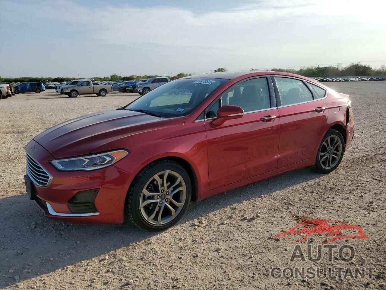 FORD FUSION 2020 - 3FA6P0CD0LR147756