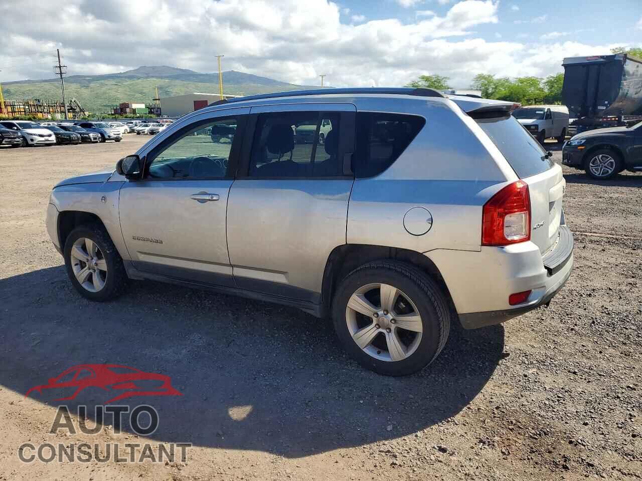 JEEP COMPASS 2013 - 1C4NJDBB7DD177345