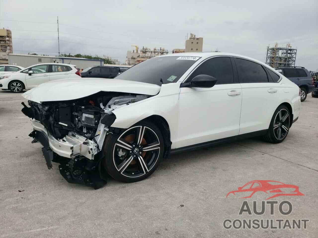 HONDA ACCORD 2024 - 1HGCY2F55RA005577