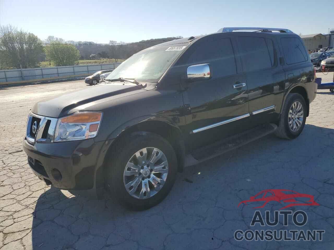 NISSAN ARMADA 2015 - 5N1AA0NC9FN619885