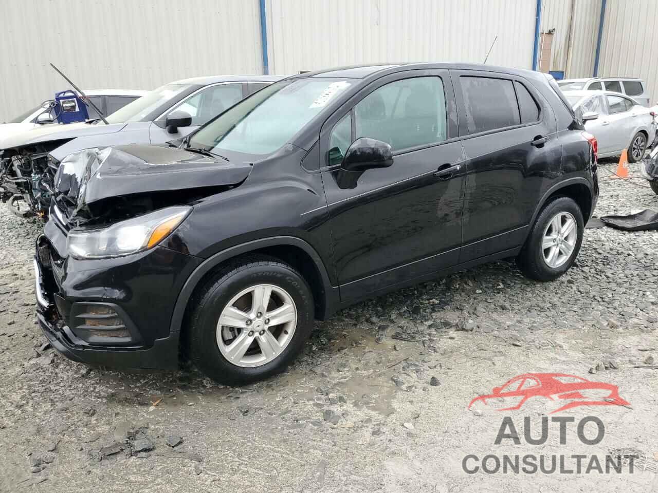 CHEVROLET TRAX 2021 - KL7CJKSB5MB304243