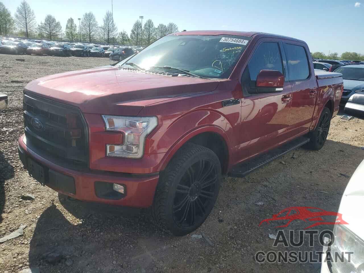 FORD F-150 2016 - 1FTEW1EG1GKD75359
