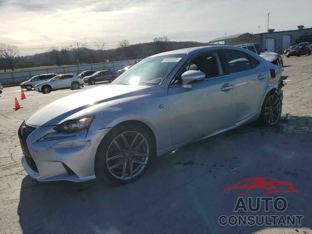 LEXUS IS 2015 - JTHBE1D26F5020954