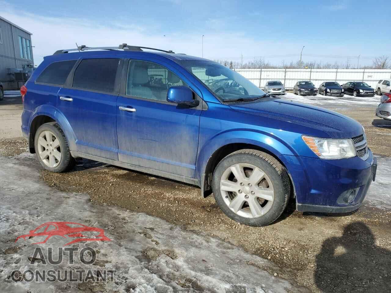 DODGE JOURNEY 2015 - 3C4PDDFG3FT732410