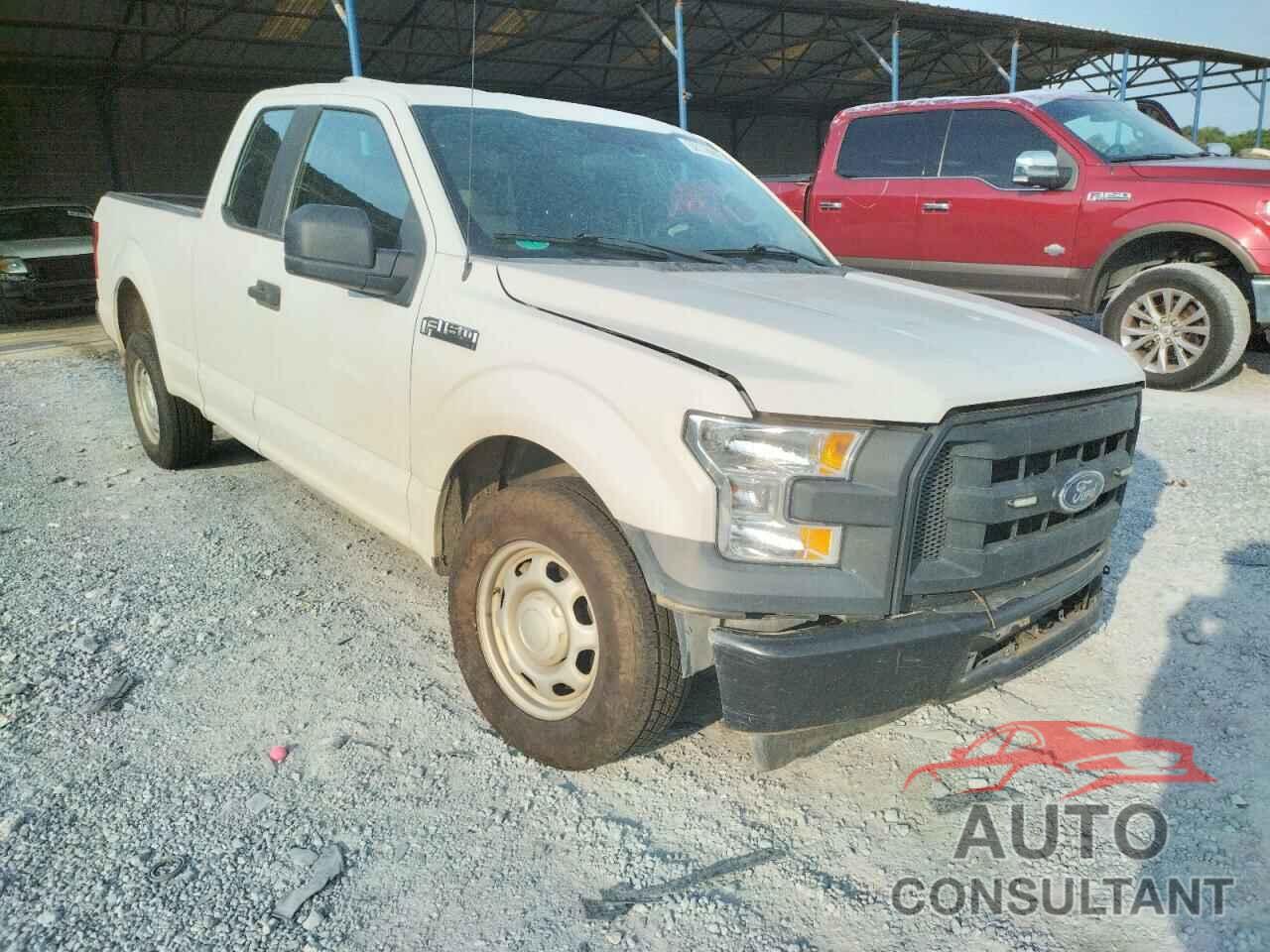 FORD F-150 2017 - 1FTEX1CF9HFC06756