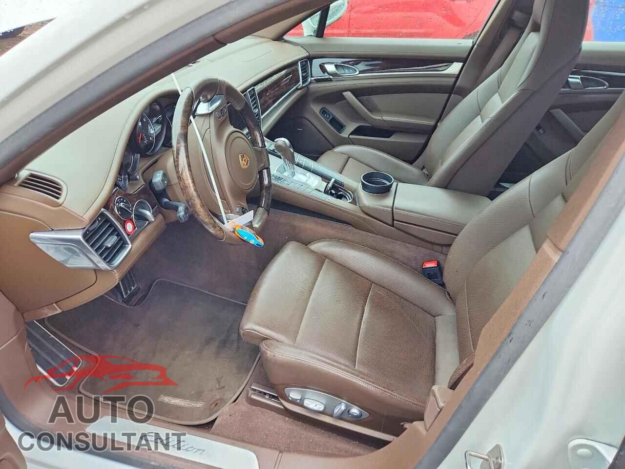 PORSCHE PANAMERA 2016 - WP0AA2A71GL005144
