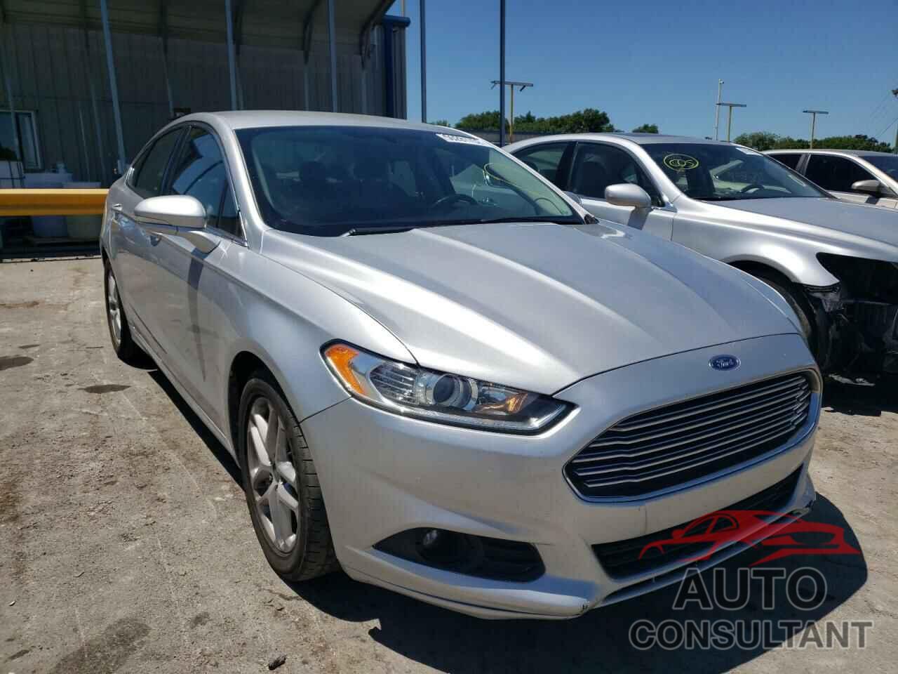 FORD FUSION 2016 - 3FA6P0HD9GR205166