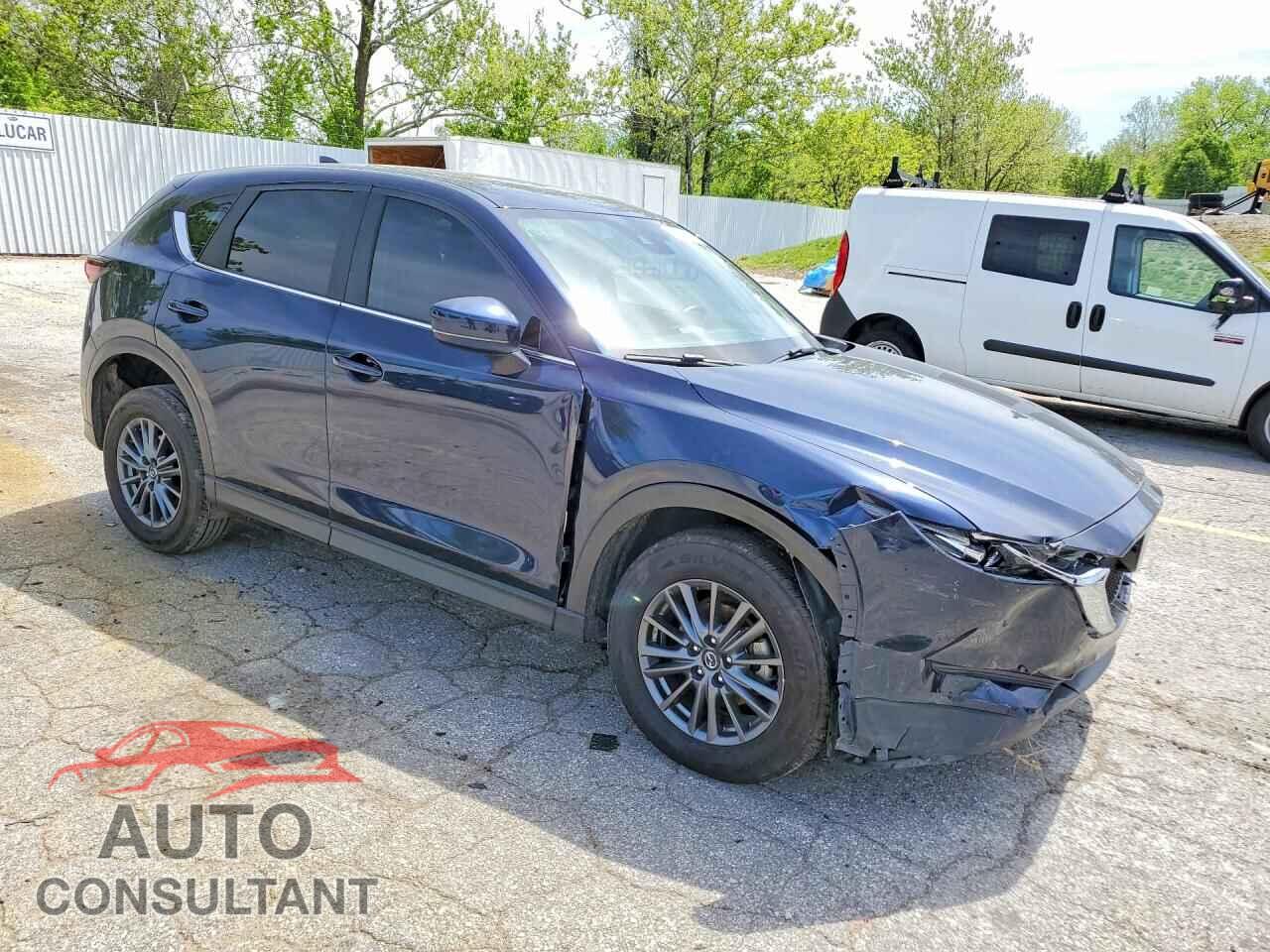 MAZDA CX-5 2021 - JM3KFBCM6M0497473