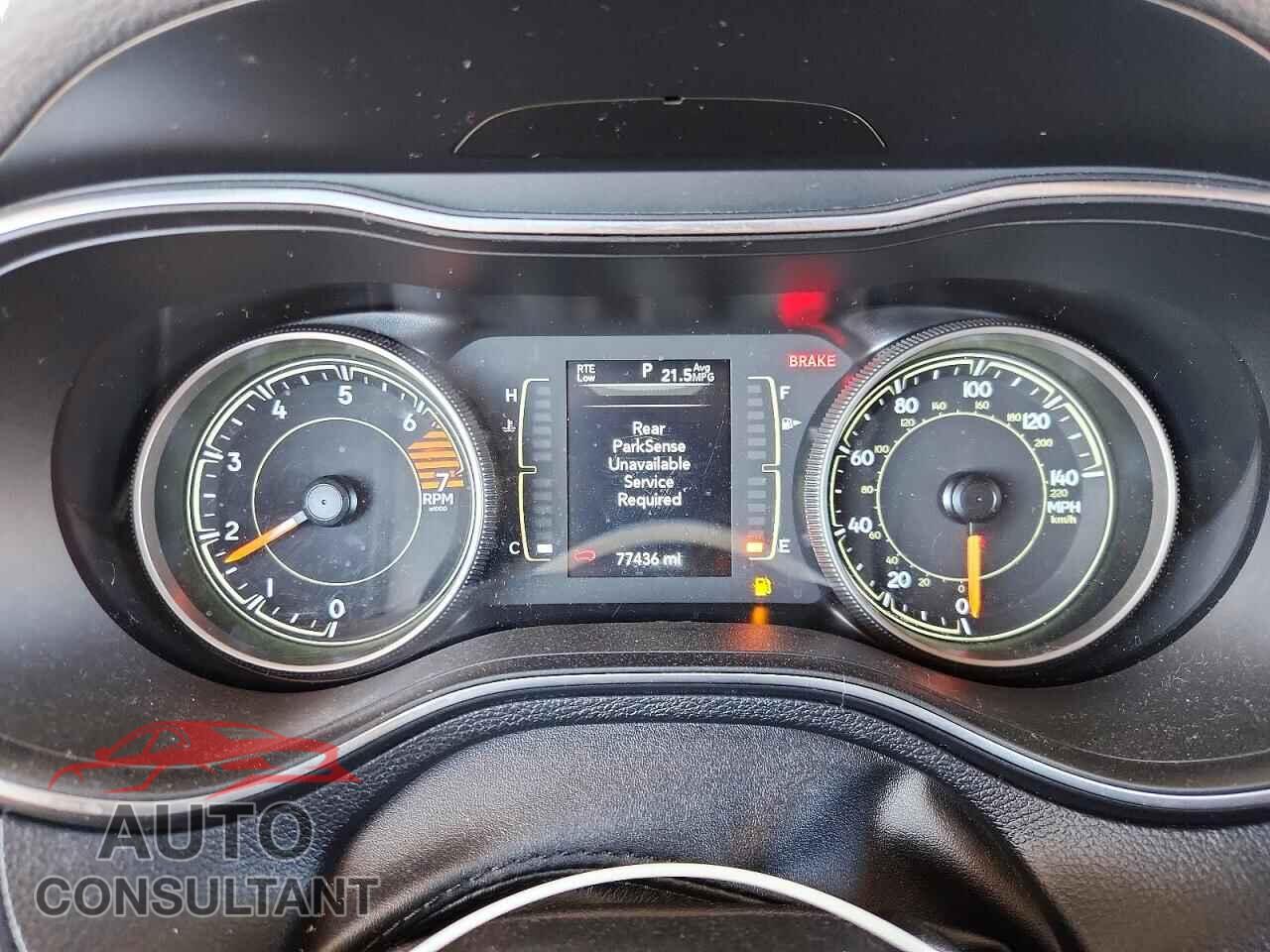 JEEP CHEROKEE 2020 - 1C4PJLLB6LD530559