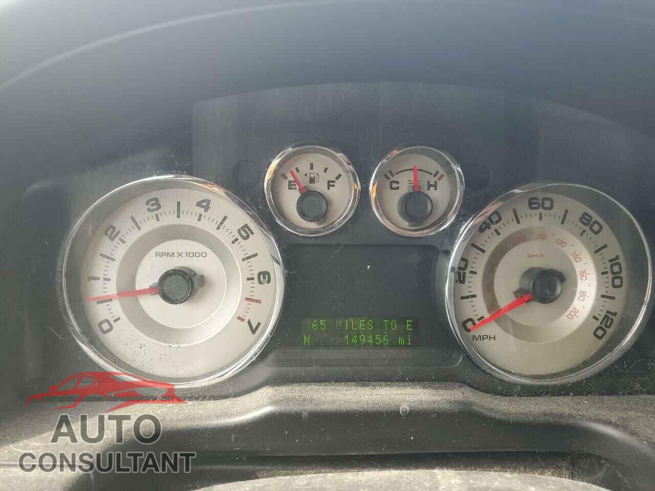 FORD EDGE 2010 - 2FMDK3JC2ABA22356