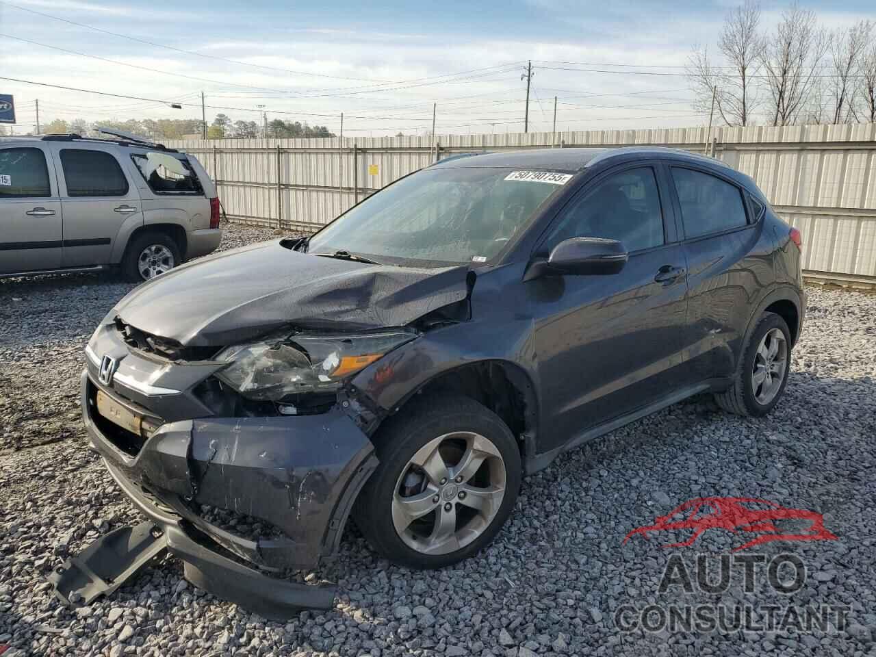 HONDA HR-V 2016 - 3CZRU6H76GM723515