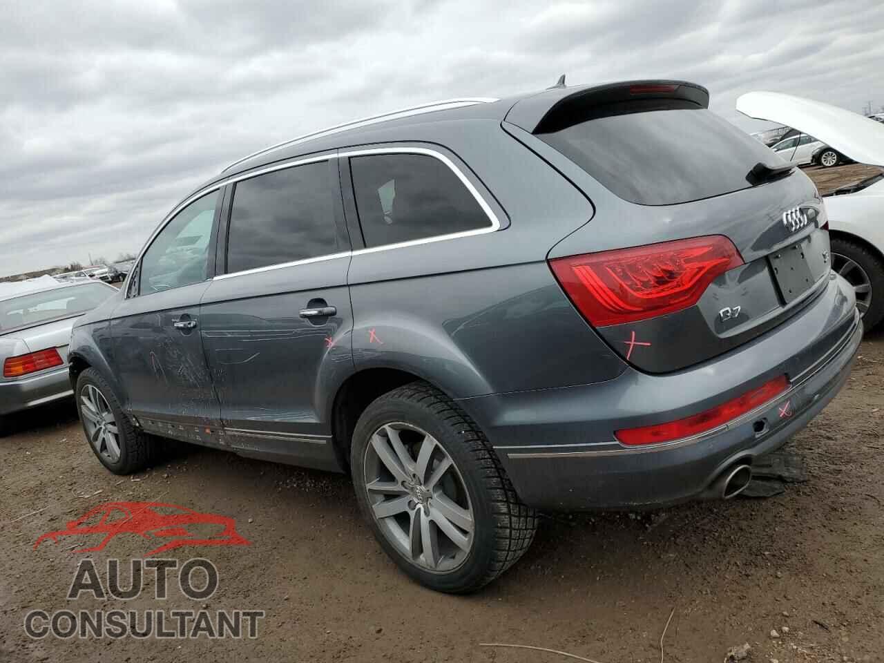AUDI Q7 2014 - WA1LMAFE2ED003874