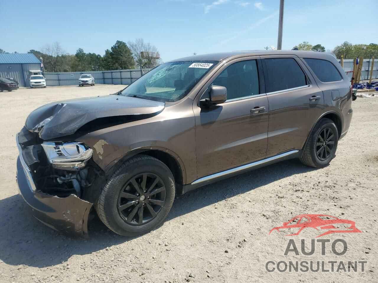 DODGE DURANGO 2017 - 1C4RDHAG0HC896705
