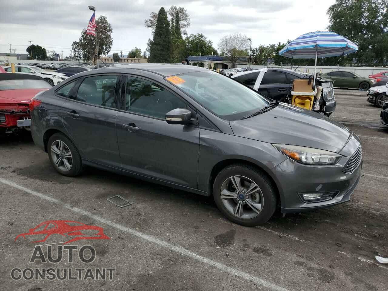 FORD FOCUS 2017 - 1FADP3FE3HL235896