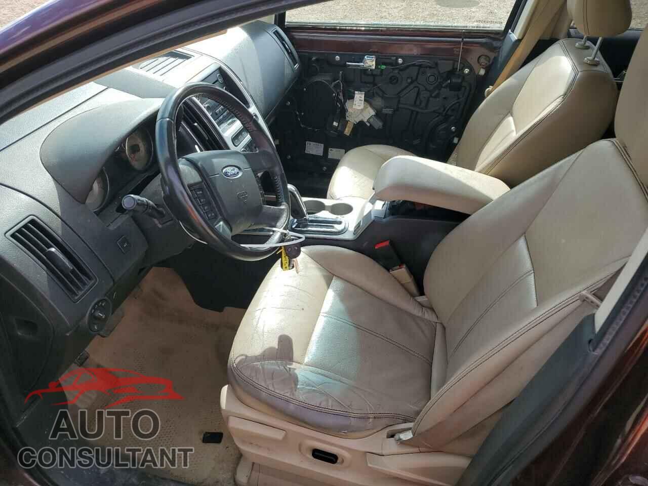 FORD EDGE 2010 - 2FMDK4JC8ABA28636