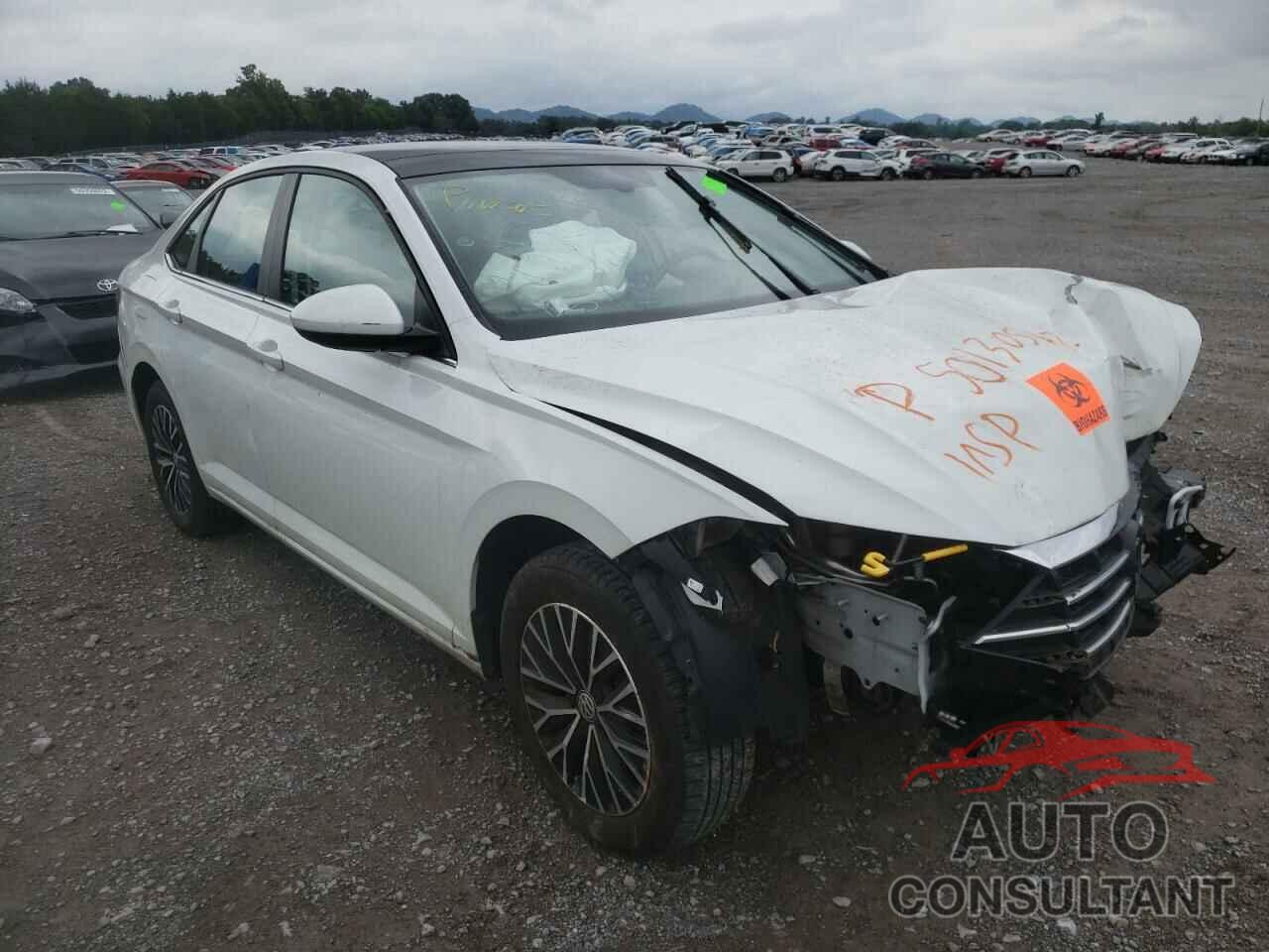 VOLKSWAGEN JETTA 2019 - 3VWC57BU9KM072478