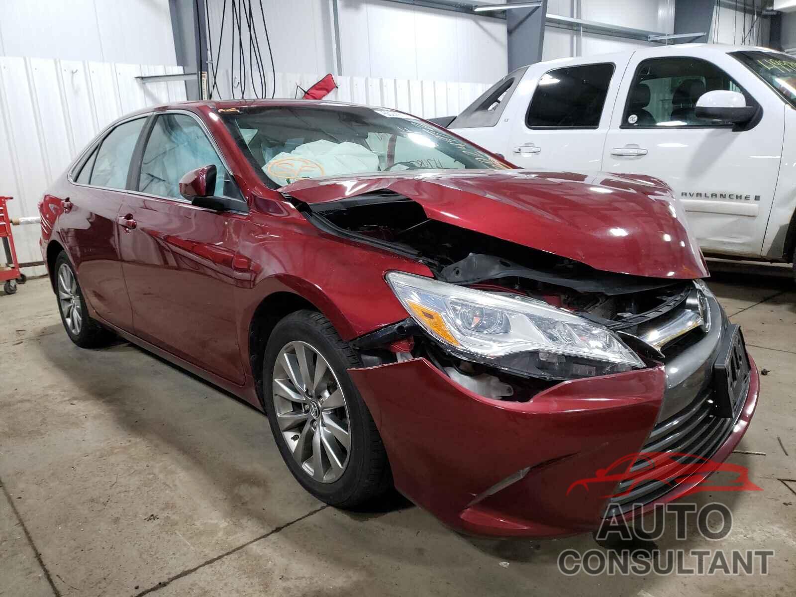 TOYOTA CAMRY 2016 - 4T1BK1FK3GU571594